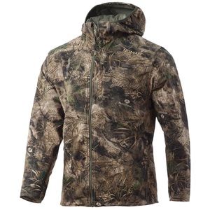 Nomad Migrate Camo Legacy Jacket - NWOT - men’s size Small